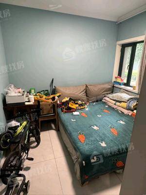 恒大城（拆迁房）2室2厅1卫95㎡