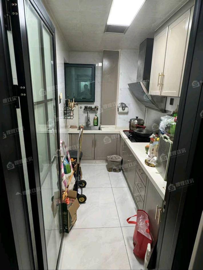 恒大城（拆迁房）2室2厅1卫95㎡