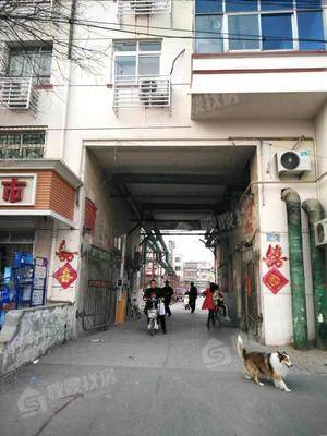 一塑小区2室2厅1卫43㎡