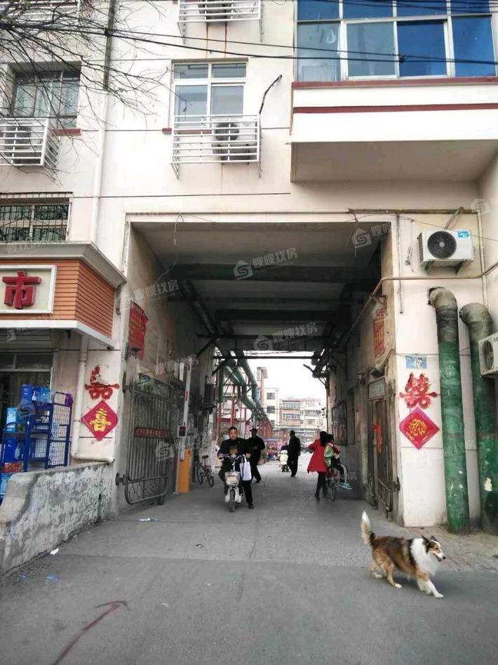 一塑小区2室2厅1卫43㎡