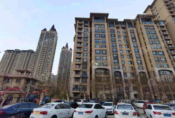 万泰丽景西区2室2厅1卫99㎡