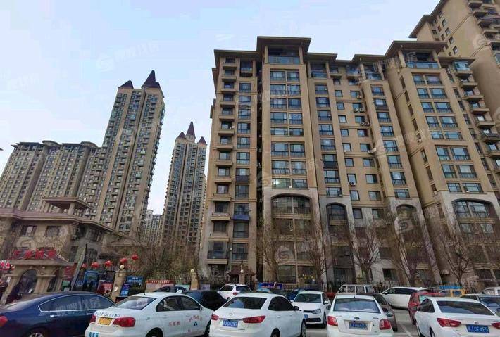 万泰丽景西区2室2厅1卫99㎡