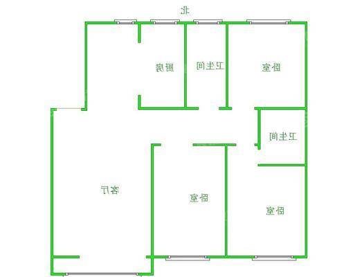 大运河新村（安运佳苑）3室2厅2卫112㎡
