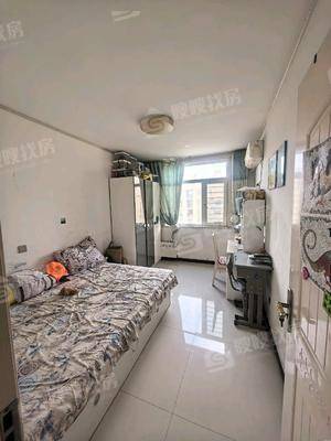 御河新城西区3室2厅1卫124㎡