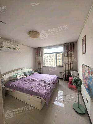 御河新城西区3室2厅1卫124㎡