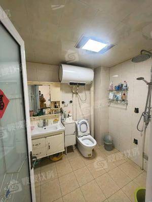 御河新城西区3室2厅1卫124㎡