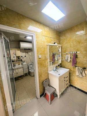 御河新城西区3室2厅1卫124㎡
