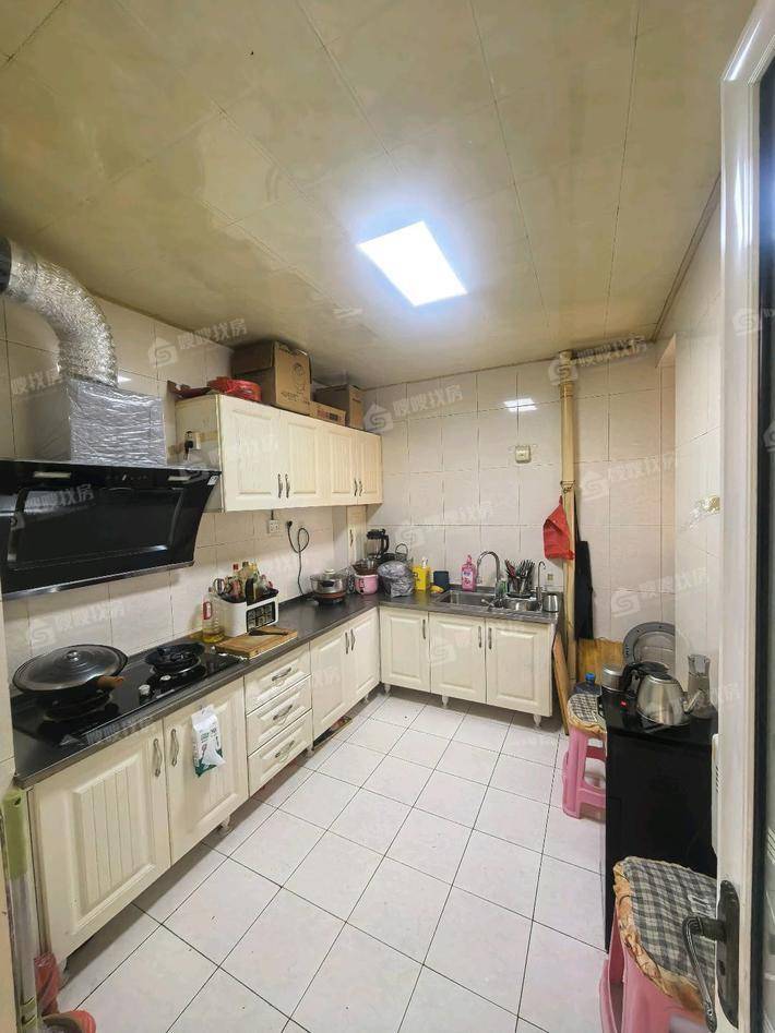 御河新城西区3室2厅1卫124㎡