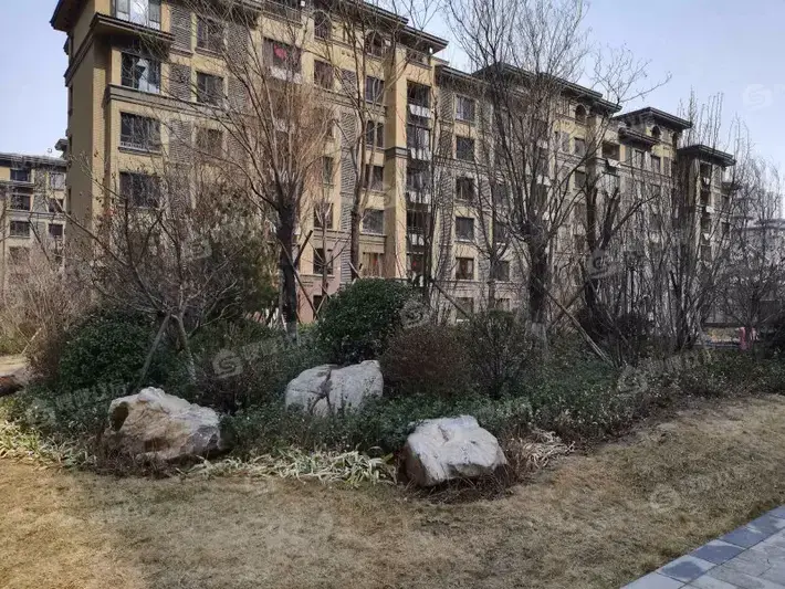 荣盛尚府3室2厅2卫123㎡