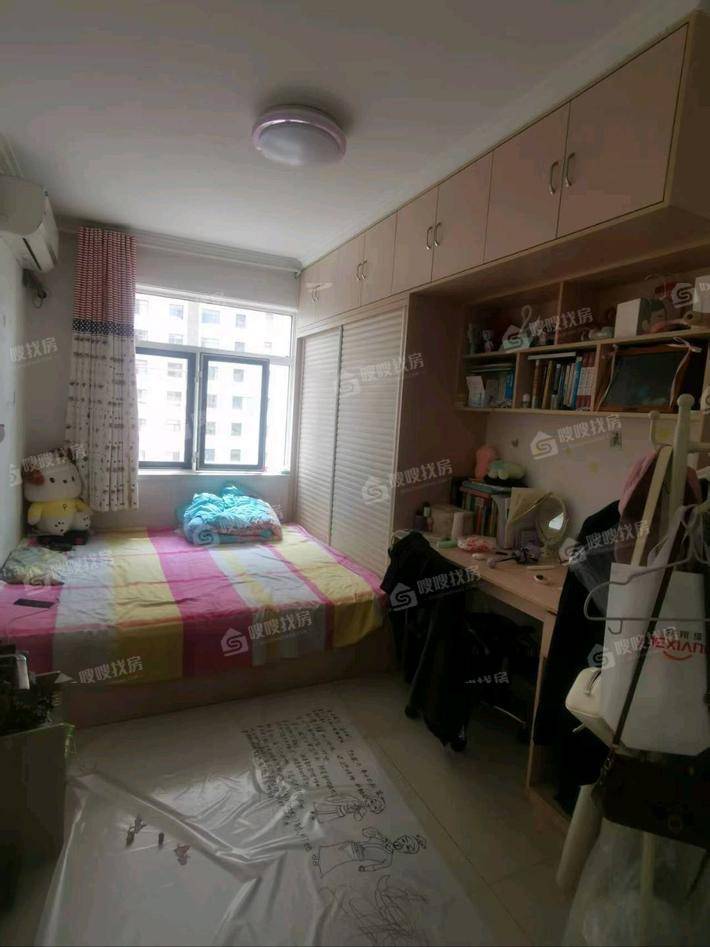 凤凰城（B区）2室2厅1卫86㎡