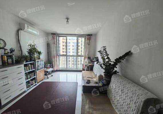 御河新城西区2室2厅1卫73㎡
