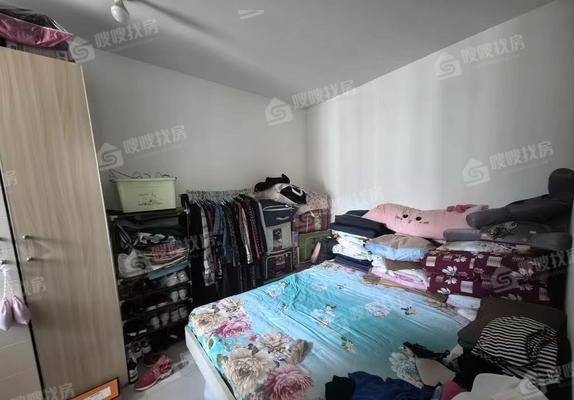 御河新城西区2室2厅1卫73㎡