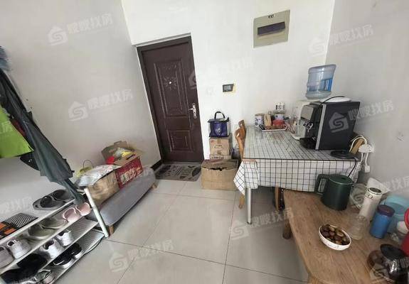 御河新城西区2室2厅1卫73㎡