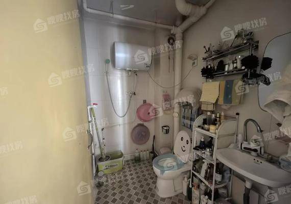 御河新城西区2室2厅1卫73㎡
