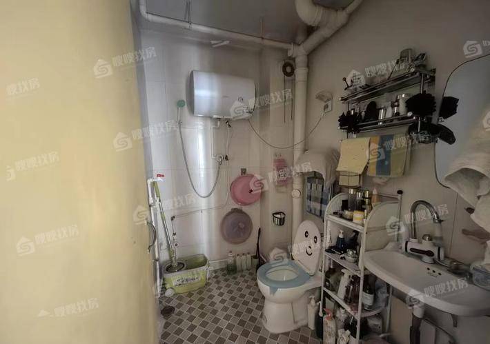 御河新城西区2室2厅1卫73㎡