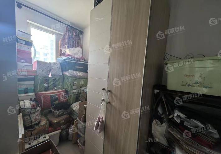 御河新城西区2室2厅1卫73㎡