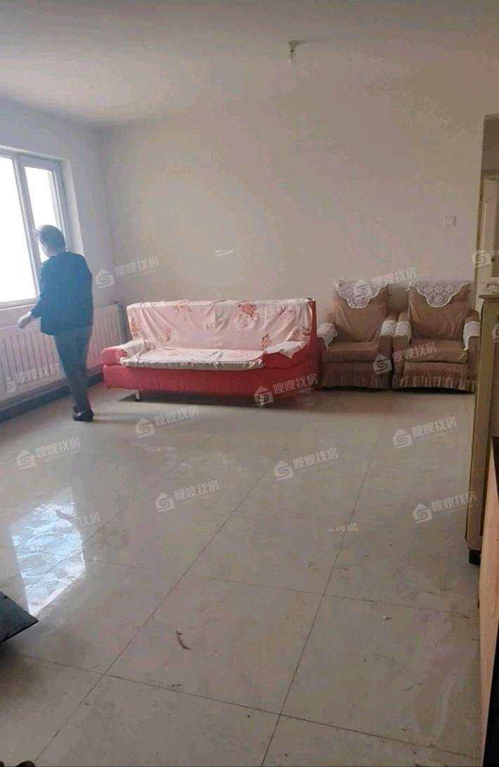 东方世纪家园3室2厅1卫124㎡