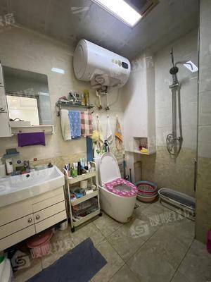 金域华庭2室2厅1卫95㎡