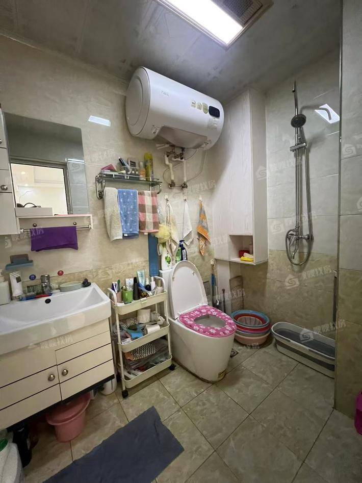 金域华庭2室2厅1卫95㎡