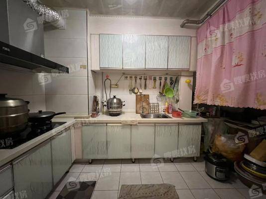 金域华庭2室2厅1卫95㎡