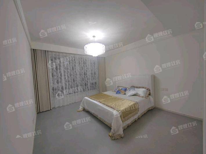 吉祥天著4室2厅2卫164㎡