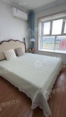 龙岸清华2室2厅1卫85㎡