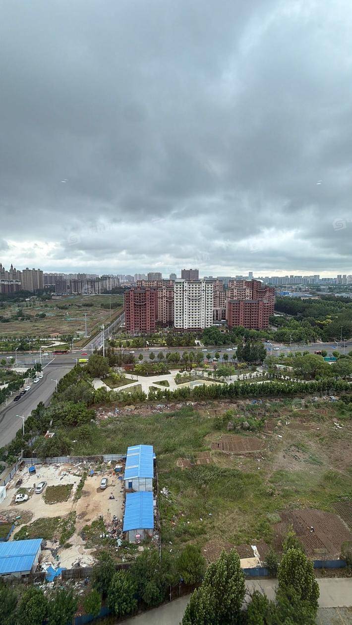 龙岸清华2室2厅1卫85㎡