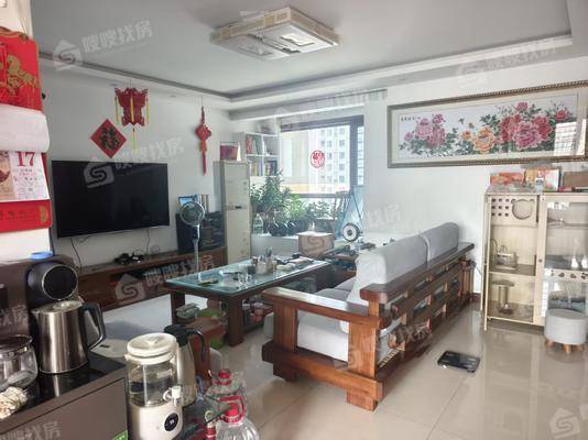 荣盛阿尔卡迪亚新儒苑3室2厅2卫139㎡