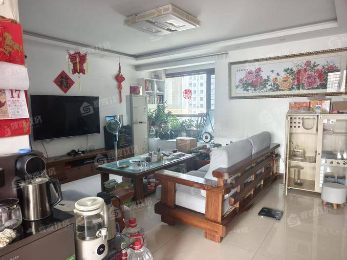 荣盛阿尔卡迪亚新儒苑3室2厅2卫139㎡