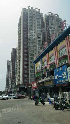 东方骏景3室2厅2卫127㎡