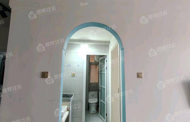 禧福荷堂B区2室2厅1卫81㎡