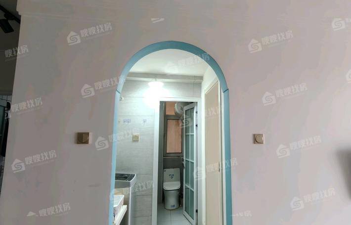禧福荷堂B区2室2厅1卫81㎡