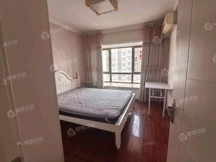 荣盛阿尔卡迪亚文景苑2室2厅1卫89㎡