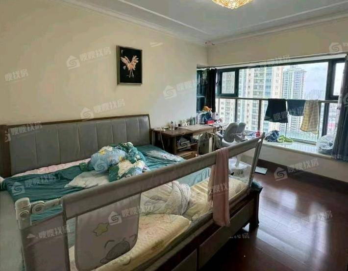恒大城（商品房）3室2厅2卫146㎡
