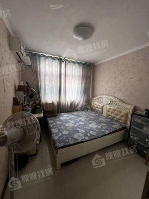 御河新城西区2室2厅1卫81㎡
