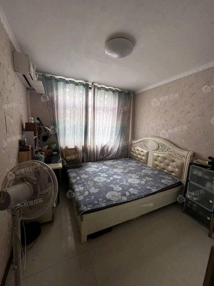 御河新城西区2室2厅1卫81㎡
