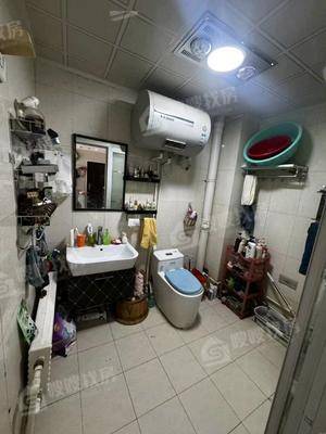 御河新城西区2室2厅1卫81㎡