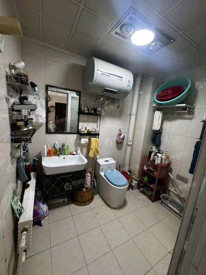 御河新城西区2室2厅1卫81㎡