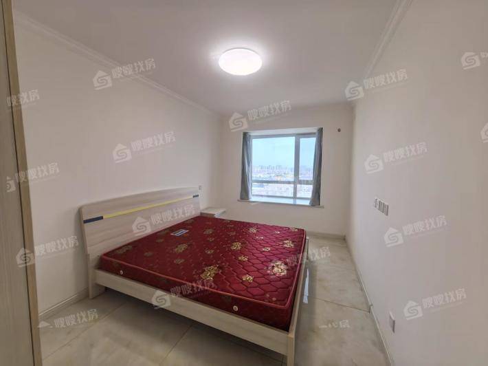 御河新城西区3室2厅2卫122㎡