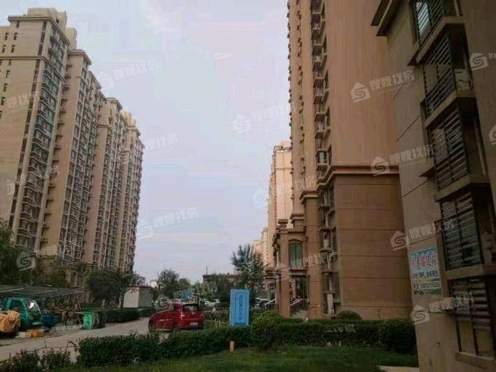 御河新城西区3室2厅2卫122㎡