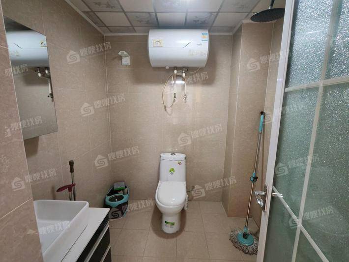 天成郡府西区2室2厅1卫92㎡