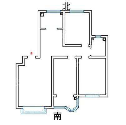 御宇国际三期（轩瑞苑）3室2厅2卫105㎡