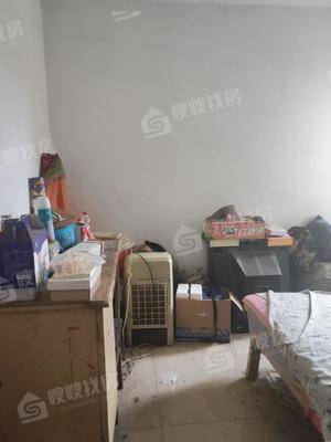 恒大城（拆迁房）2室2厅1卫95㎡