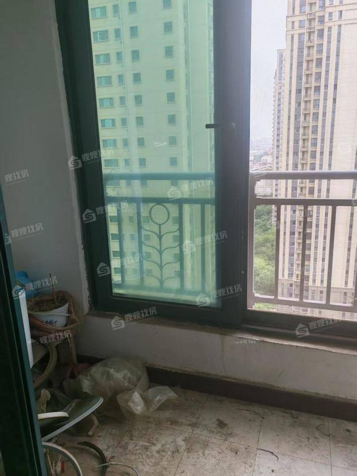 恒大城（拆迁房）2室2厅1卫95㎡