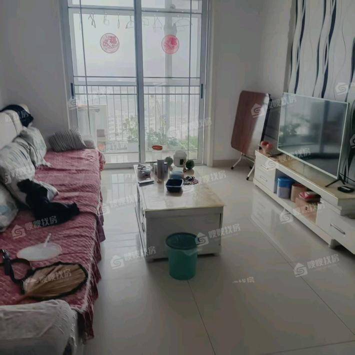 金域华庭2室2厅1卫89㎡