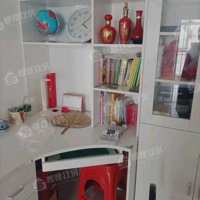 金域华庭2室2厅1卫89㎡