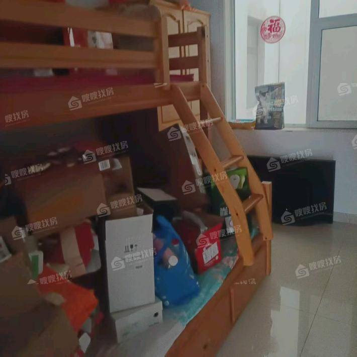 金域华庭2室2厅1卫89㎡