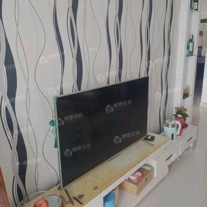 金域华庭2室2厅1卫89㎡