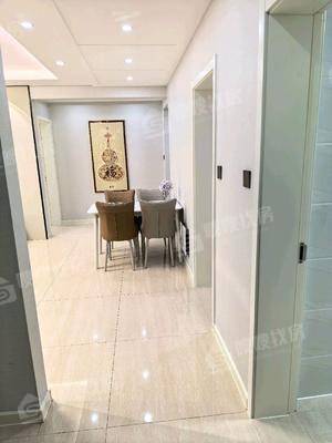 阿尔卡迪亚锦绣天地B区3室2厅2卫97㎡