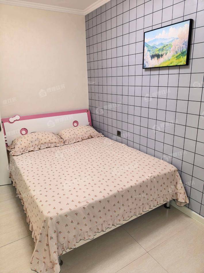阿尔卡迪亚锦绣天地B区3室2厅2卫97㎡